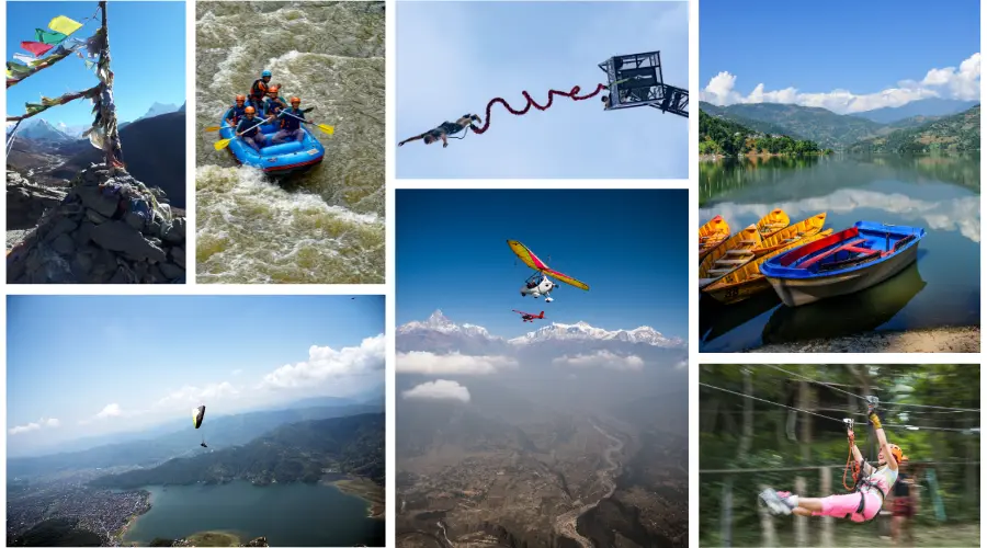 Top Things to do in Pokhara in every seasons